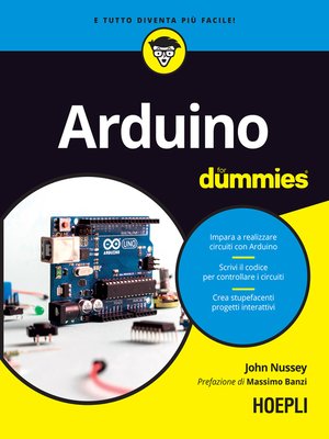 cover image of Arduino For Dummies